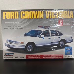 Ford Crown Victoria